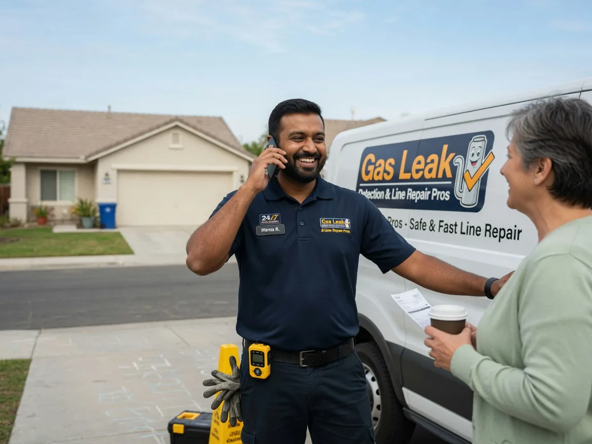 Gas Line Repair White Springs, FL FAQs
